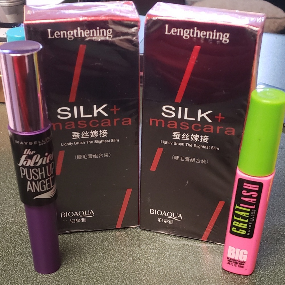 Mascara bundle